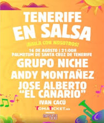 Tenerife en Salsa - Parking Palmetum