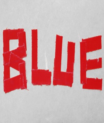 'Blue' de Juan Domínguez  IF festival en Barcelona