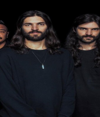 Opal In Sky - Ashes May Rise 2026 en Barcelona