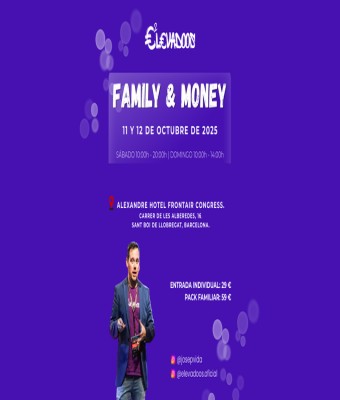 Family & Money en Barcelona