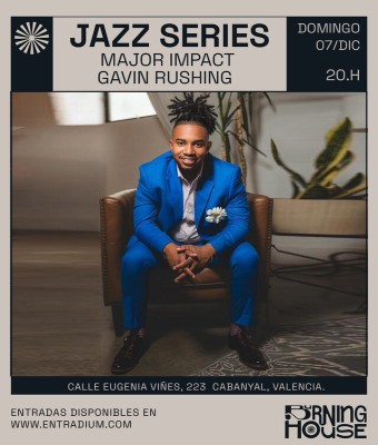Jazz Series: Major Impact en Valencia/València