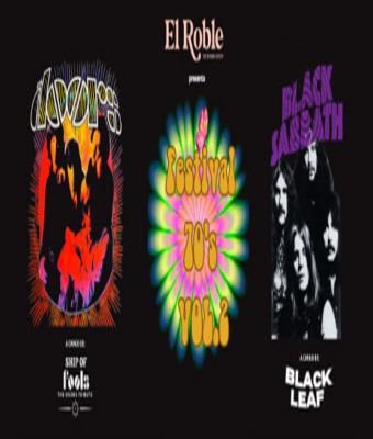FESTIVAL 70´S VOL. 2 en BARRANCO
