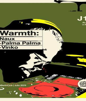 Warmth · Naux, Palma Palma & Vinko en Madrid