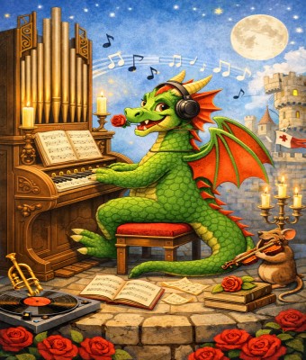 Concert Sant Jordi. Escola IPSI. 19h en Barcelona