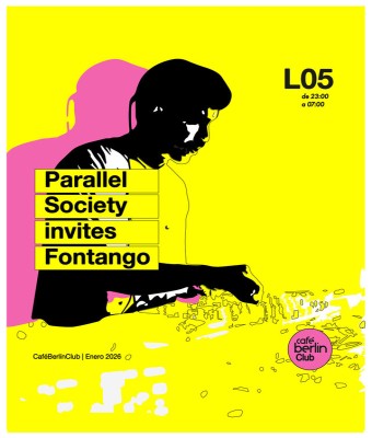 Parallel Society invites Fontango en Madrid