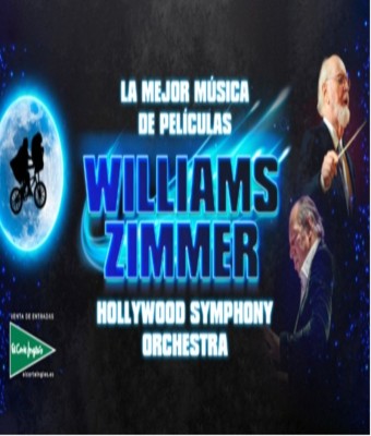 John Williams & Hans Zimmer - Hollywood Symphony Orchestra en Córdoba