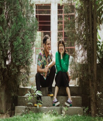 Alejandro y Maria Laura en El Volander (Valencia) en Valencia/València