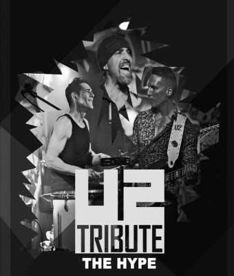 Tributo U2. The Hype en Sevilla.