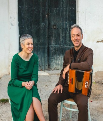 Anna Roig i Carles Belda - Aquàrids de maig - Arteneu en Barcelona