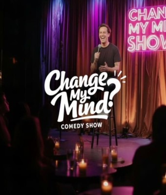 Change My Mind Comedy Show: Estamos Demasiado Obsesionados con el Sexo en Barcelona