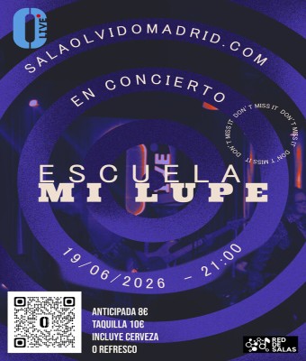 Escuela Mi Lupe en Madrid