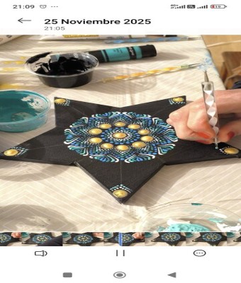 Pintura Mandala en Barcelona
