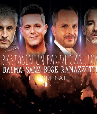 SI BASTASEN UN PAR DE CANCIONES en Teatro Fernández Baldor.  en Madrid