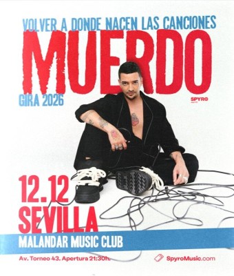 Muerdo en Sevilla | Malandar Music Club
