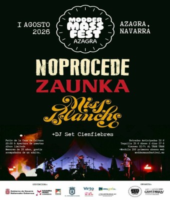2026 moddermass fest (01/08) en Navarra