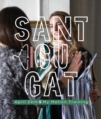 BAZAR SANT CUGAT Clothing Swap en Barcelona