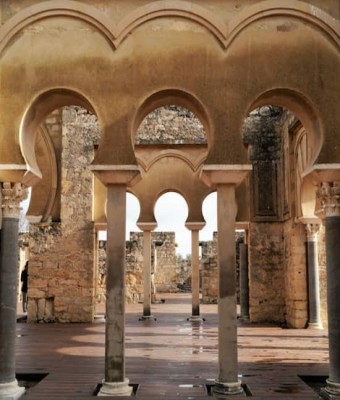 Medina Azahara: Tour guiado en Córdoba