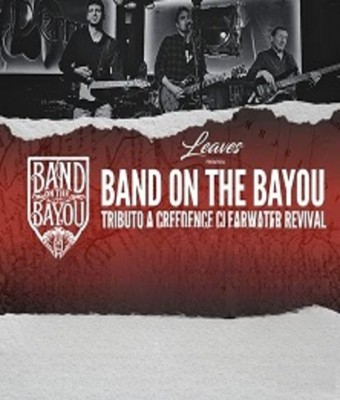 Band On The Bayou en MADRID