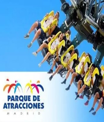 Parque de Atracciones en Madrid