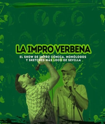La Impro Verbena en Seville