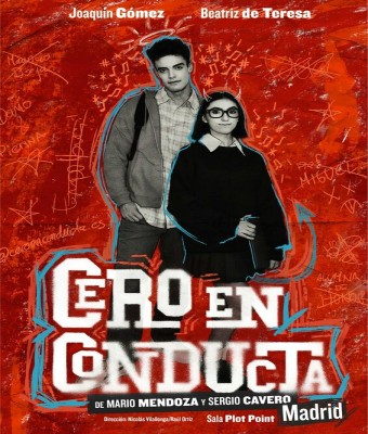 Cero En Conducta en Madrid