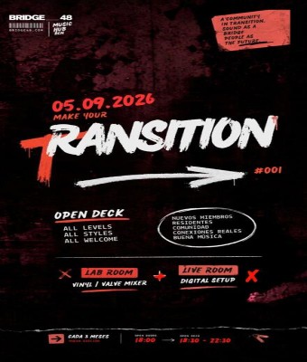 TRANSITION en Barcelona