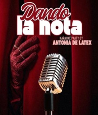 Dando la nota en MADRID