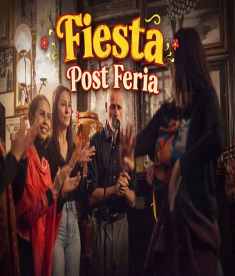 Fiesta Post Feria! en Barcelona