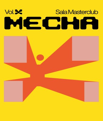 Mecha Vol. X en Pontevedra