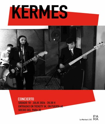 KERMES en Santa Cruz de Tenerife