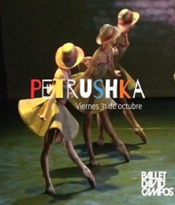 Petrushka en BARCELONA