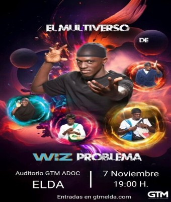 EL MULTIVERSO DE WIZ PROBLEMA en ELDA en Alicante