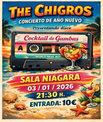 The Chigros en Cantabria