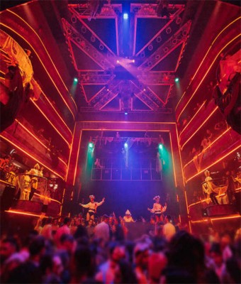 Teatro Kapital: ¡las fiestas más top de Madrid!