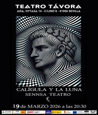 CALÍGULA Y LA LUNA en Sevilla