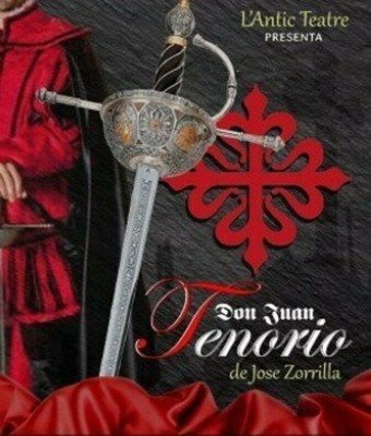 Don Juan Tenorio en Valencia/València