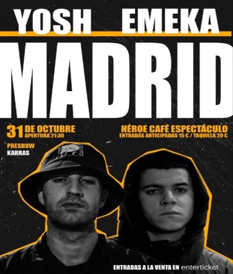 Yosh | Madrid
