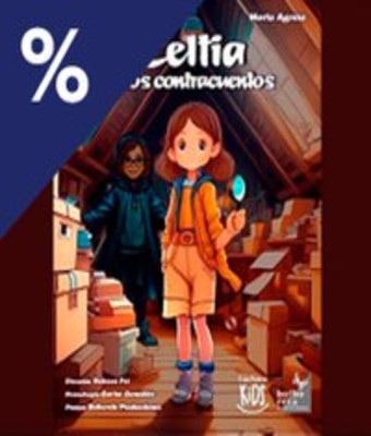 Celtia y los contracuentos en MADRID