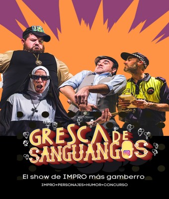 Gresca de Sanguangos en Alicante/Alacant