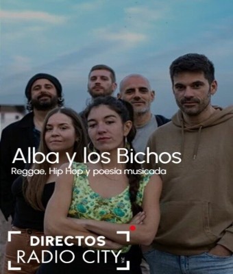 Alba y los Bichos en Valencia/València