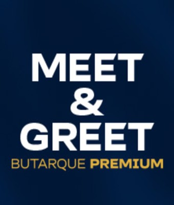 Meet & Greet en Leganés