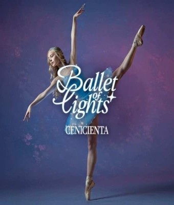 Ballet of Lights: Cenicienta en un Espectáculo Deslumbrante en Sevilla