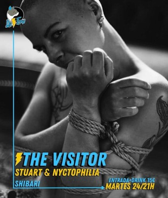 The Visitor en Barcelona
