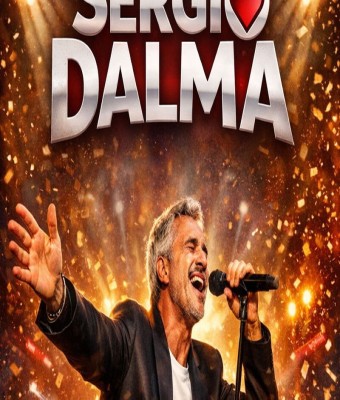 Tributo a Sergio Dalma en Madrid