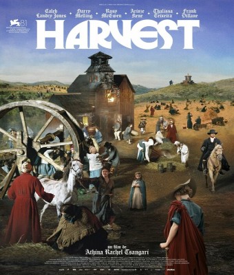 Harvest en Gipuzkoa
