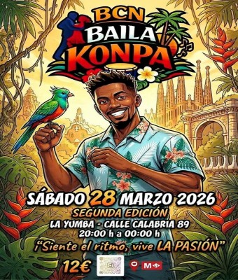KONPA EXPERIENCE en Barcelona