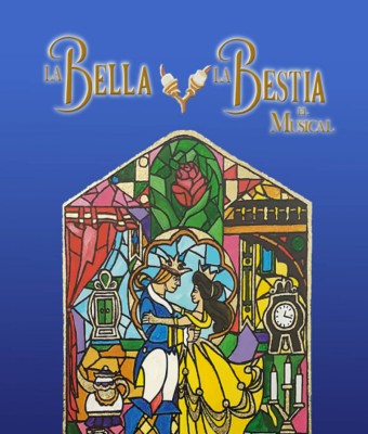 LA BELLA Y LA BESTIA, EL MUSICAL en VALENCIA