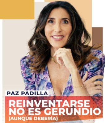 Paz Padilla en Gran Canaria - Teatro Víctor Jara(Vecindario)