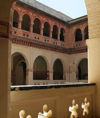San Isidoro del Campo Visita Guiada en SANTIPONCE