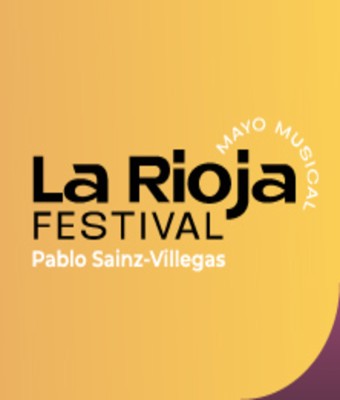 Pablo Sainz-Villegas- La Rioja Festival en Logroño (La Rioja)